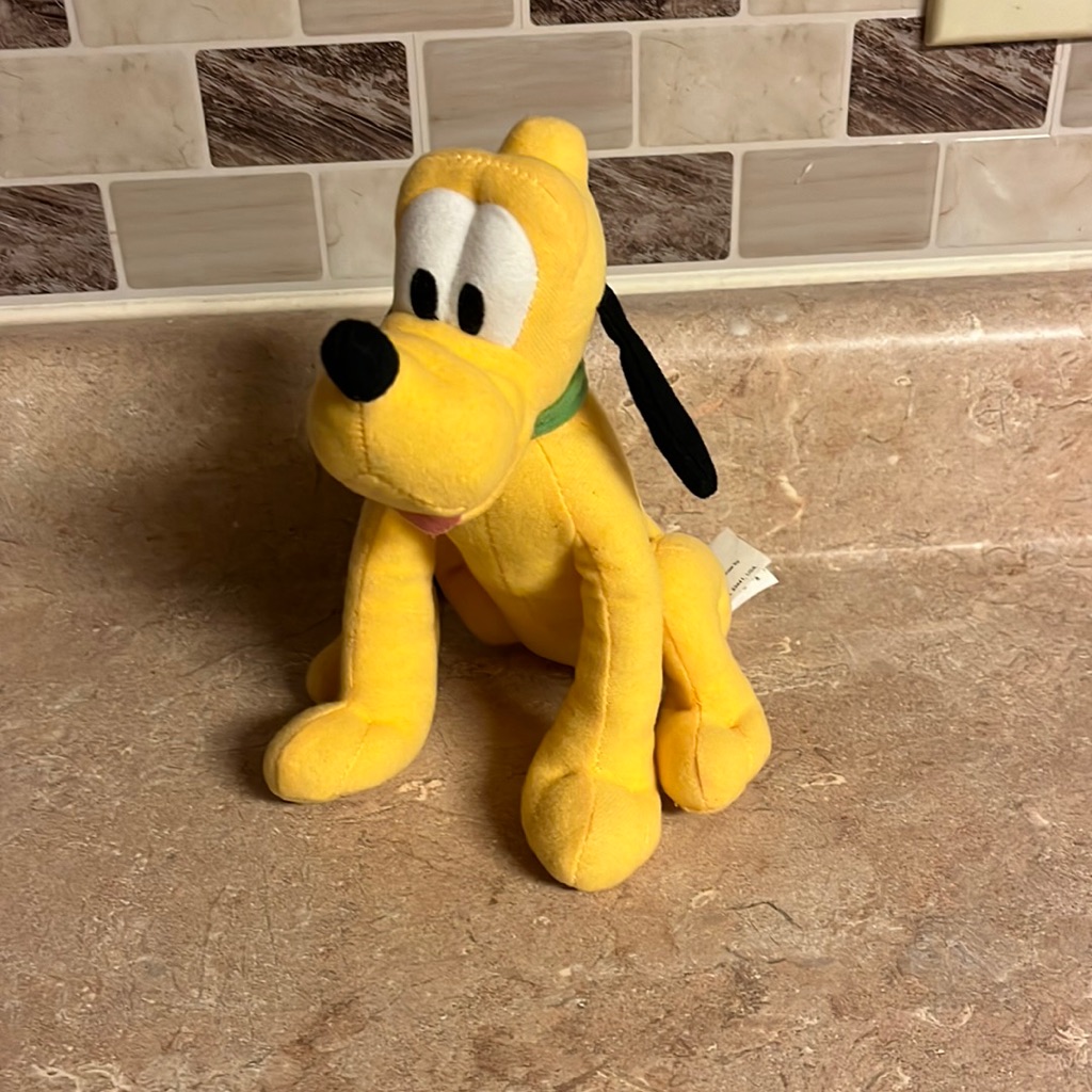 Disney Pluto